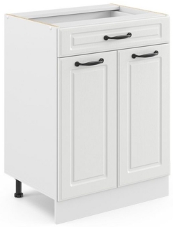 VICCO Küchenschrank Hängeschrank Unterschrank Küchenzeile R-Line (Schubunterschrank 60 cm)