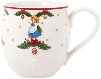 Villeroy & Boch Toy's Fantasy Jumbobecher 450 ml "Kinder tanzen" - DS