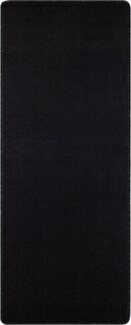 Kurzflor Teppich Nasty - 80x200x0,8cm