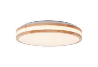 Brilliant Leuchten G99525-75 LED Wand- und Deckenleuchte Laskos 38cm 3000K