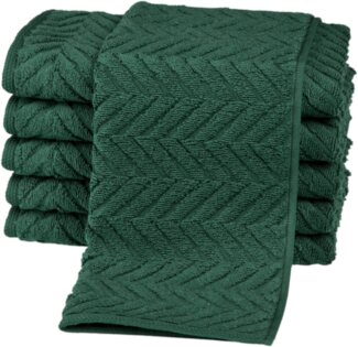 ROSS Gästehandtücher Sensual 9001, Frottier (6-St), 100% Baumwolle