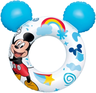 Disney Junior® Schwimmring Mickey Maus 74 x 76 cm