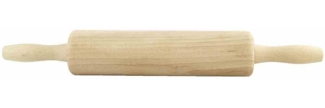 Teigrolle Holz