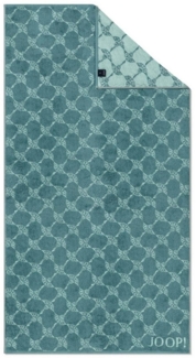 JOOP! Handtücher Classic Cornflower Jade 1611 41 80 x 150 cm