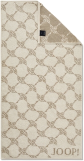 JOOP! Handtücher Classic Cornflower Kupfer 1611 38 80 x 150 cm