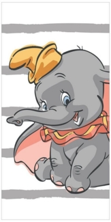 Disney Dumbo Duschtuch Strandtuch Badetuch 70x140 cm