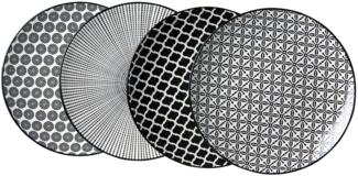 Ritzenhoff & Breker Takeo Dessertteller 4er Set - DS