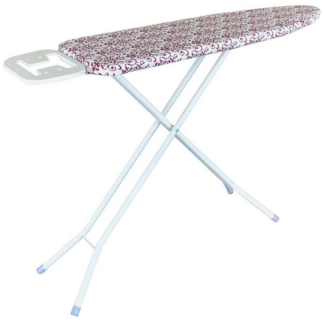 HTI-Living Bügelbrett Bügelbrett Wappen, Bügelfläche 110x33 cm, Bügeltisch mit Bügeleisenablage
