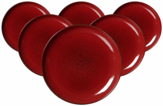 Ritzenhoff & Breker Gambia Dessertteller ø 20,5 cm 6er Set - DS