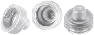 SILIT Gummi-Schutzkappen 3er Pack