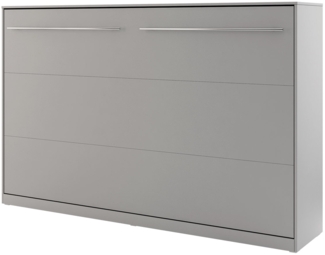 Schrankbett Concept Pro , 140x200 cm, Horizontal