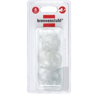 brennenstuhl Kindersicherungen Steckdose 1 Pack = 6 St.