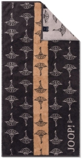 JOOP! Handtücher Divided Cornflower 1706, 100% Baumwolle (1-St)