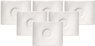 Villeroy & Boch NewWave Mokka-/ Espressountertasse 6er Set - DS