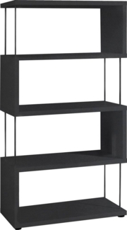 Standregal STICKS 5-66, Schwarz
