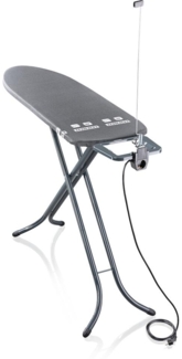 Leifheit Bügeltisch Air Board M Black Plus VDE (072484)