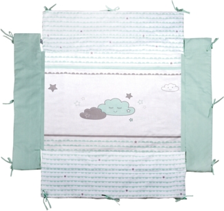 Roba 'Happy Cloud' Universal Laufgittereinlage