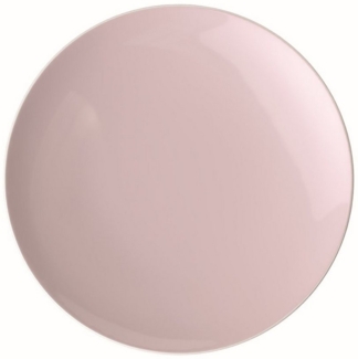 Villeroy & Boch Rose Garden Speiseteller Coupe rosa