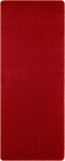 Kurzflor Teppich Nasty - 80x200x0,8cm