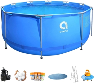 Avenli Frame Pool, Starterset, 366,0 cm