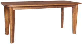 Tom Tailor Tisch 180x80 Mango Natur
