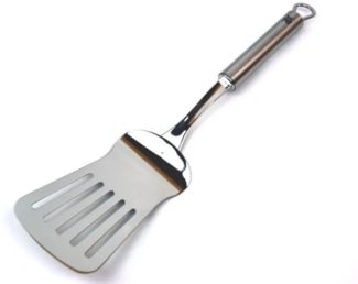 WMF 'Profi Plus' Backschaufel, Edelstahl silber, 33 cm