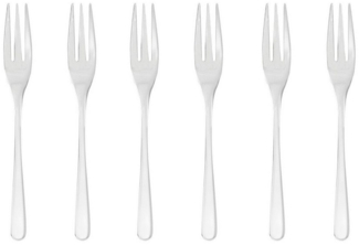 Sambonet Taste Kuchengabelset 6-tlg. edelstahl