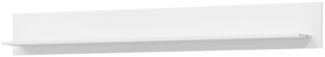 Xonox 'Skylight' Wandboard, Spanplatte weiß matt, 170 x 22 x 21 cm