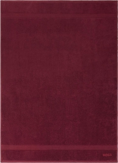 Hugo Boss Home Frottier Handtücher Loft|Gästetuch 40x60 cm| rumba