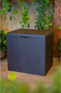 Keter Garten Aufbewahrungsbox City 113 L 422810