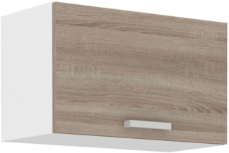Küchen Kurzhängeschrank 60 cm für das Modell „Dave 240 Eiche Sonoma Trüffel“