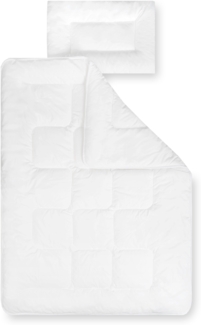 Kindersteppbett-Set, Basic