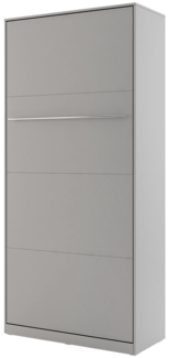 Schrankbett Concept Pro , 90x200 cm, Vertikal