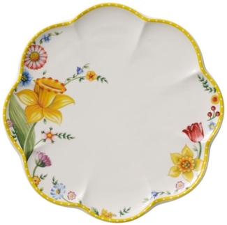 Villeroy & Boch Spring Awakening Frühstücksteller ø 22,3 cm - DS
