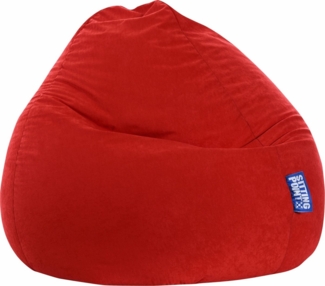 Magma Heimtex Sitzsack EASY , XXL, Rot