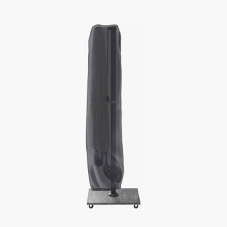AeroCover Schutzhülle H292x60/65 cm Ampelschirm bis ø 4 m 3,5x3,5 m Schutzhaube Schirmhülle