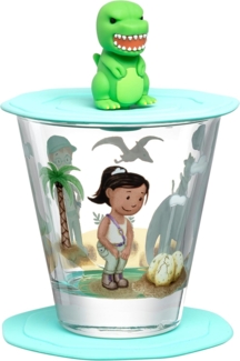 Leonardo BAMBINI Avventura Kinderbecherset Dino 215 ml 3-teilig - A