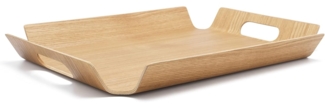 Bredemeijer Tablett Madera L 445 x 335 x 45 Holz 174000 Tabletts, Servierteller & Etageren