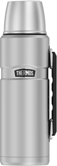 Thermos Isolierflasche 'King', 1, 2 L, edelstahl