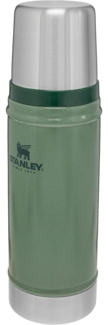 Stanley Classic Bottle XS 0,47 L Hammertone Green
