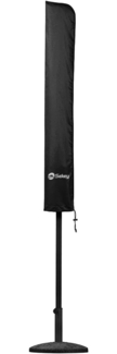 Sekey® Schutzhülle für Ø 200 cm / 200 cm × 150 cm / 200 cm × 125 cm Sonnenschirm, Abdeckhauben für Sonnenschirm,100% Polyester