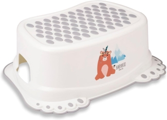 Babykajo Kinderhocker (1 St), Kinder Hocker, Badhocker TÜV Rehinland zertifiziert!