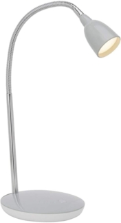 Brilliant 'Anthony' LED-Tischlampe, mit flexiblem Arm