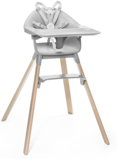Stokke Clikk Kinderhochstuhl Cloud Grey
