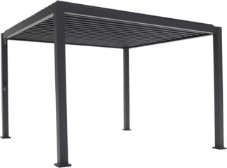 Mirador Classic 3x4 m Pergola, anthrazit