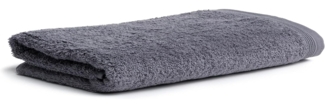 möve Superwuschel Badetuch 100x160 cm aus 100% Baumwolle, Stone