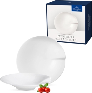 Villeroy & Boch Pasta Passion Pastateller ø 30,5 cm 2er Set - DS