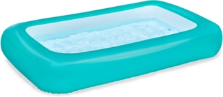 Planschbecken Aquababes™ 165 x 104 x 25 cm, eckig