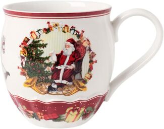 Villeroy & Boch Toy's Fantasy Jumbobecher 380 ml "Santa" - DS