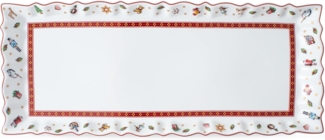 Villeroy & Boch Toy's Delight Königskuchenplatte 39 x 16 cm - DS